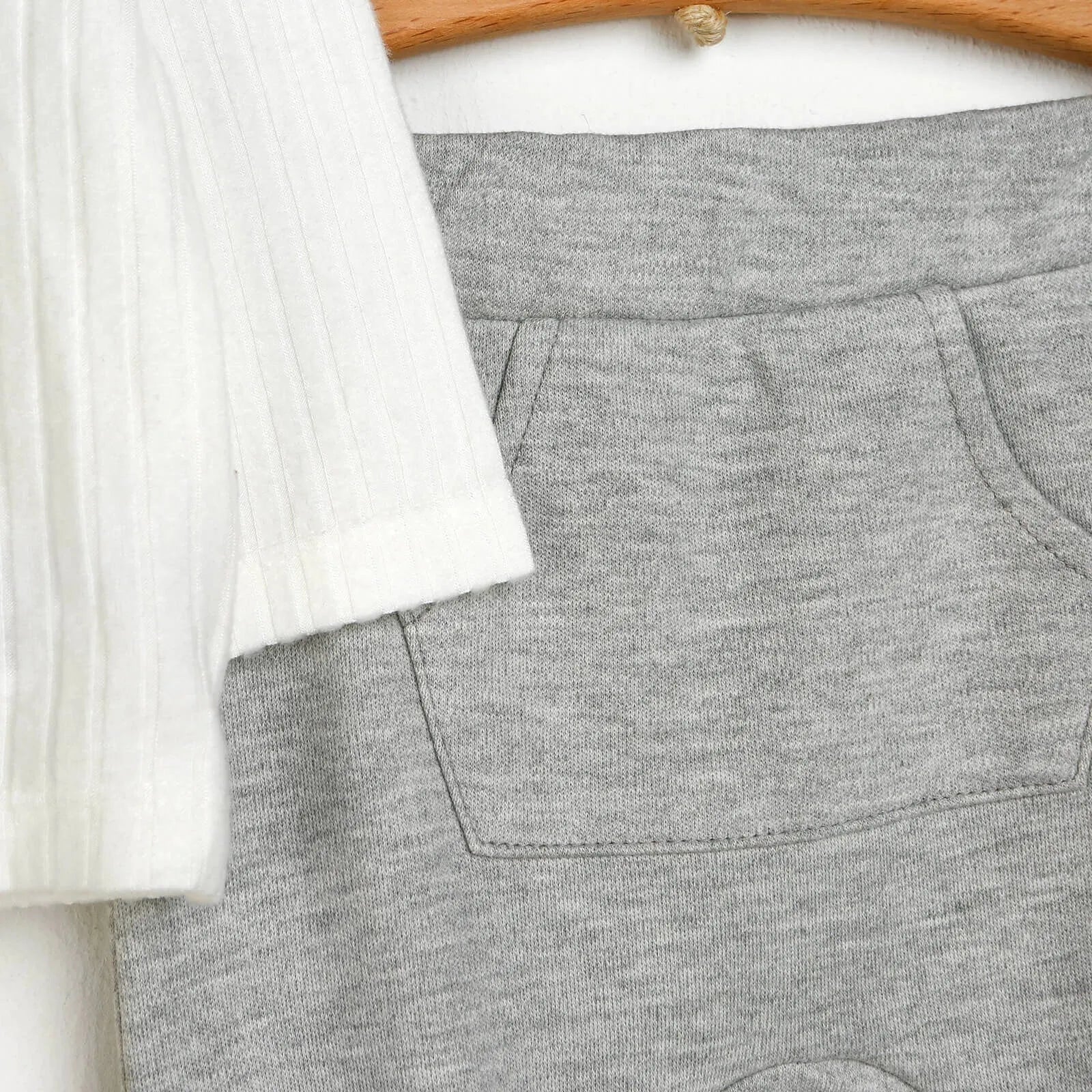 Set Cychwynnol 4 Darn ar gyfer Newydd-anedig 'For My Baby'