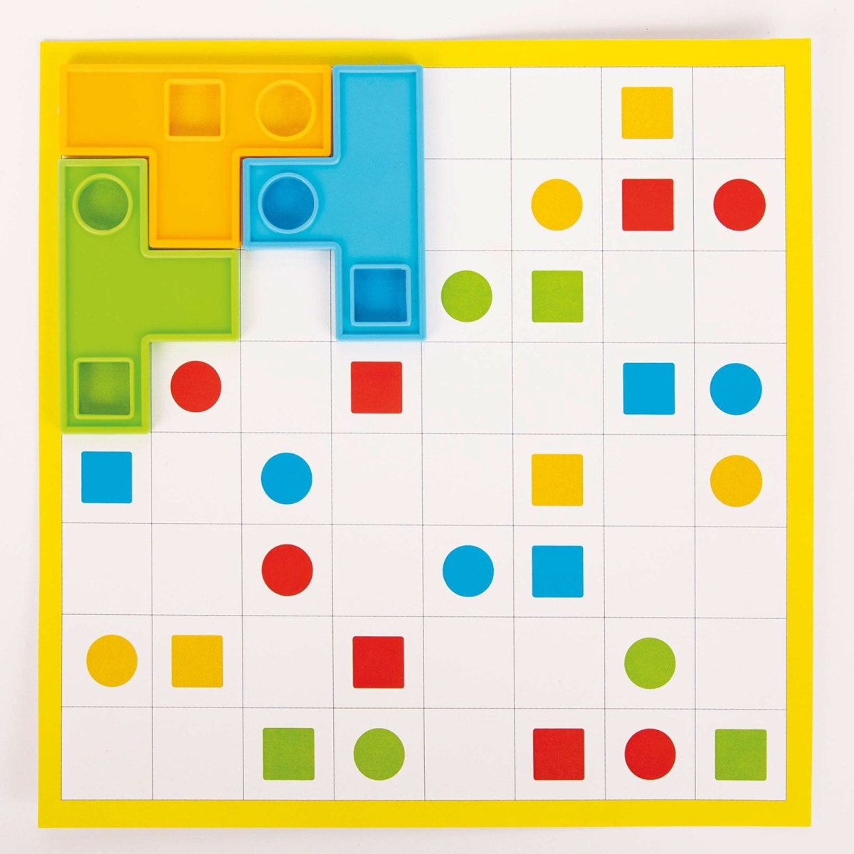 Pos Pilsan 'T' (32 o ddarnau)