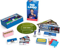 Funko Ted Lasso Party Game – Cooperative Football Fun (Ages 8+)