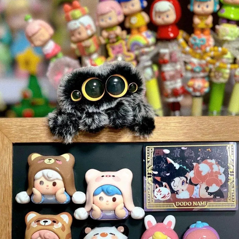 Eira Ball | Tegan Plush Corryn