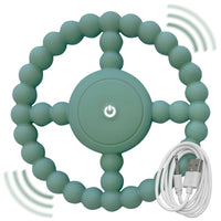Vibrating Sensory Chew Toy - Autism Chew Toys & Baby Teething Toys