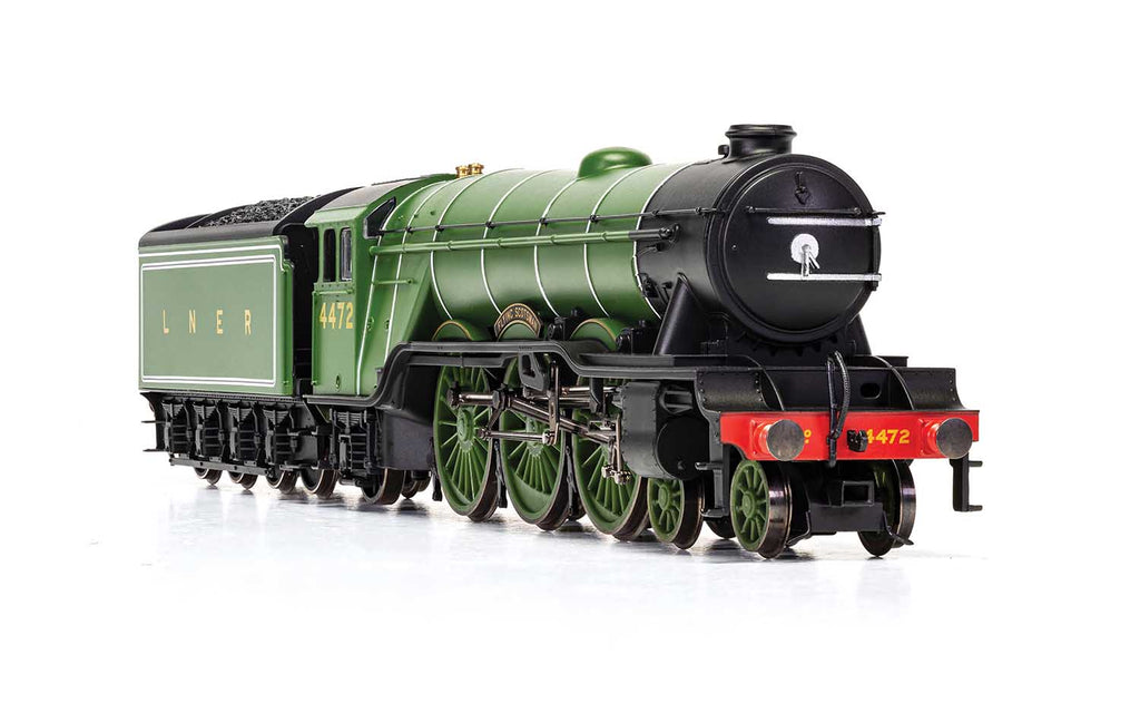 Set Trên Hornby R1255M The Flying Scotsman