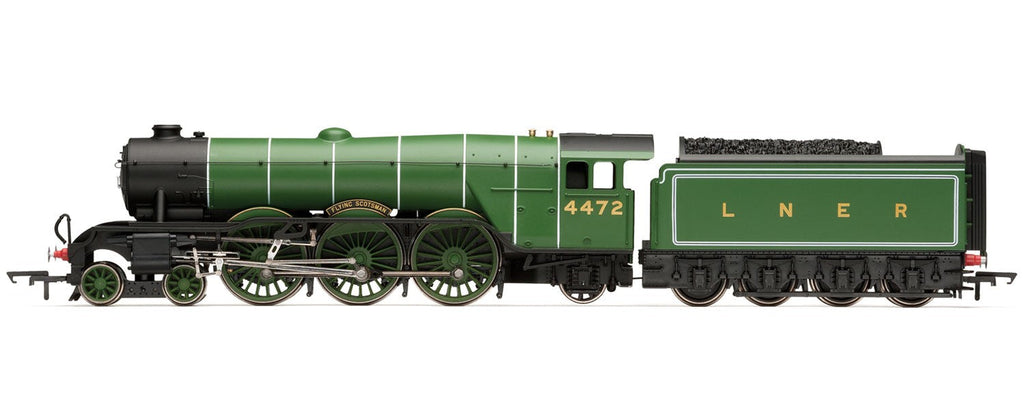 Set Trên Hornby R1255M The Flying Scotsman