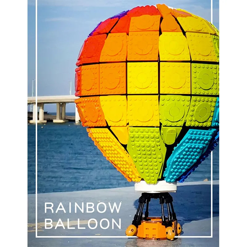 Balŵn Aer Poeth 2550 darn 