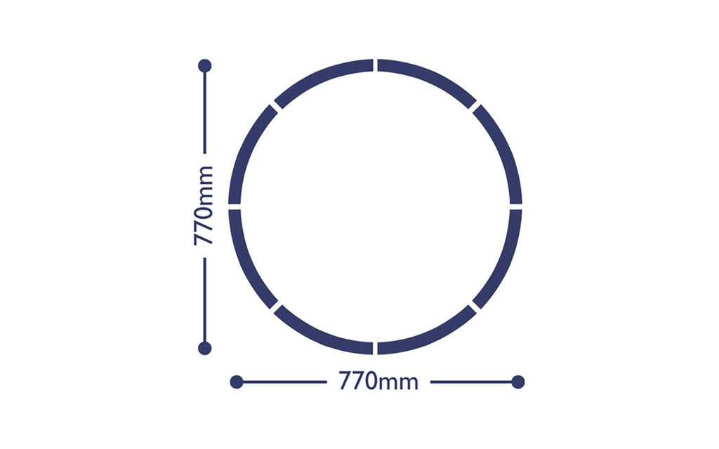 Set Trên Cyflym Siôn Corn Hornby R9363M (Batri Ailwefradwy)