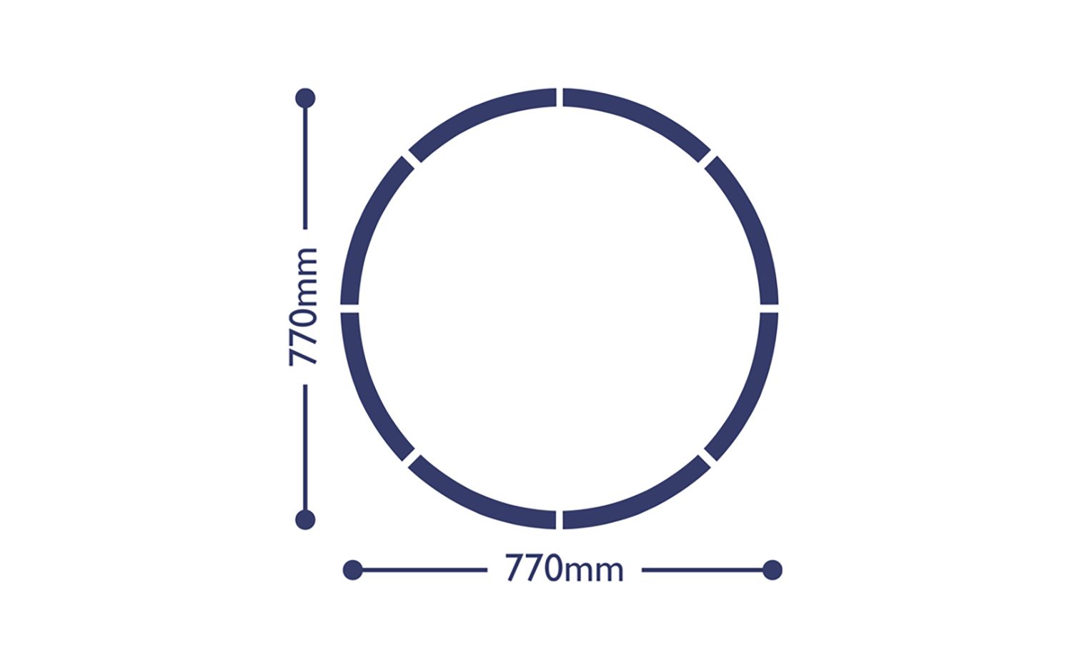 Set Trên Cyflym Siôn Corn Hornby R9363M (Batri Ailwefradwy)