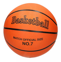 Basketball Orange Size 7 Ball | Sports Merchandise
